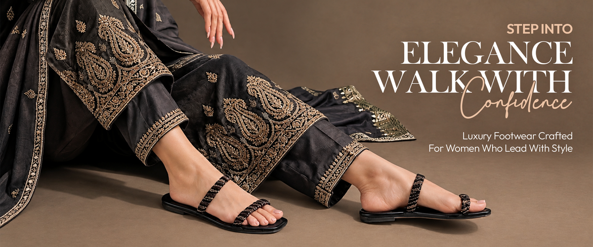 Aura Marche Luxury Footwear