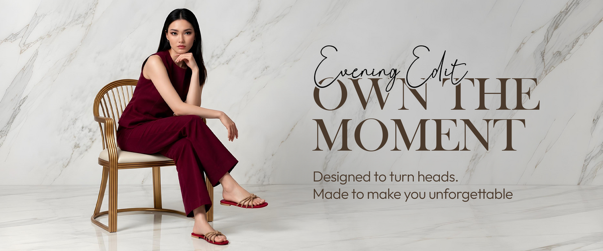 Aura Marche Luxury Footwear