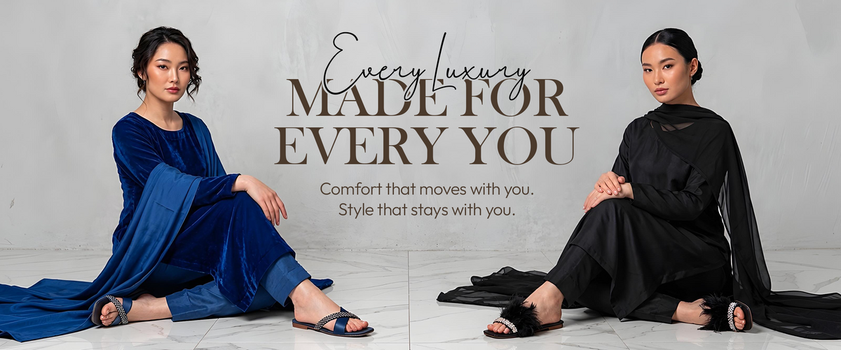 Aura Marche Luxury Footwear