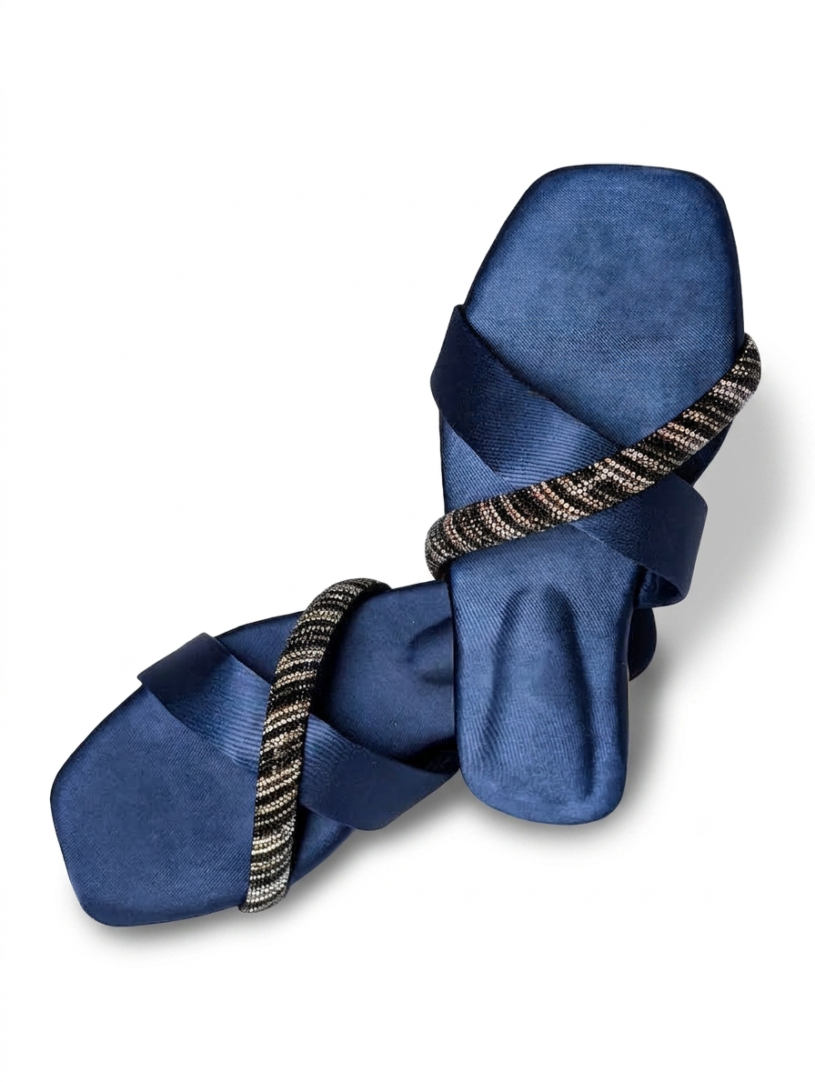 Sapphire Charm